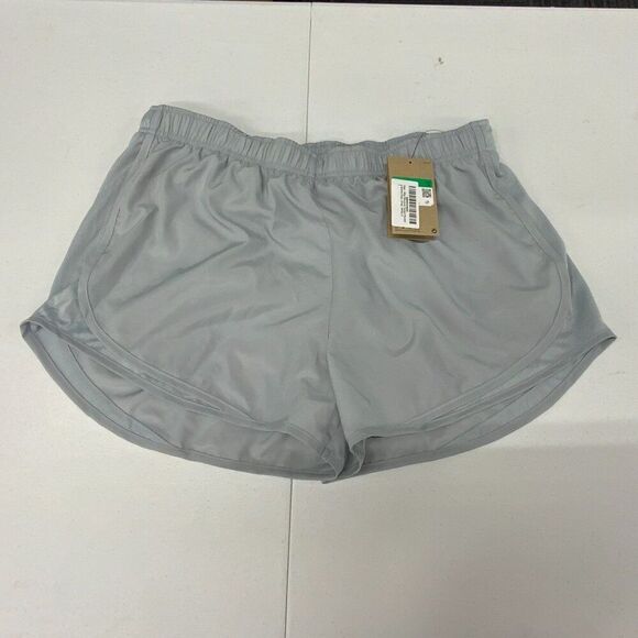 Nike Women's Tempo Shorts Grey XL NEW - Picture 1 of 3